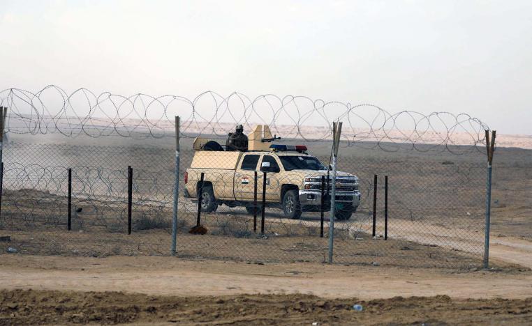 The Syrian troops were returned after writing pledges asking to be included in an amnesty