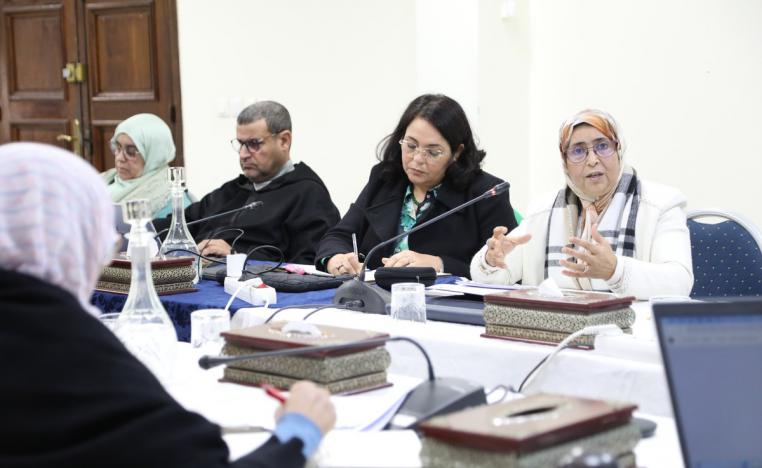 نواب 'البيجيدي' في محاولة استعراضية بدت فاشلة 