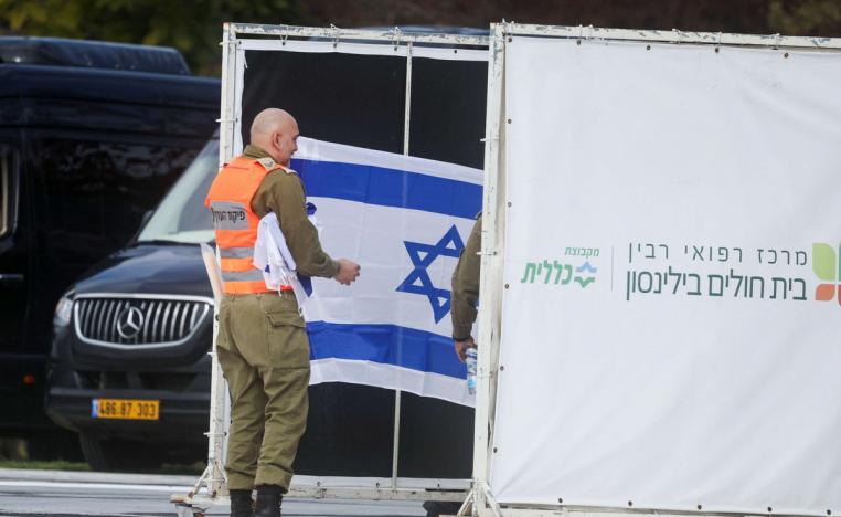 اسرئيل تنجح في كشف الاختراقات الايرانية