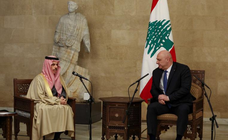 السعودية تستعيد زمام المبادرة في لبنان 