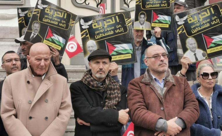جبهة الخلاص الوطني تطالب بالافراج عن الموقوفين السياسيين