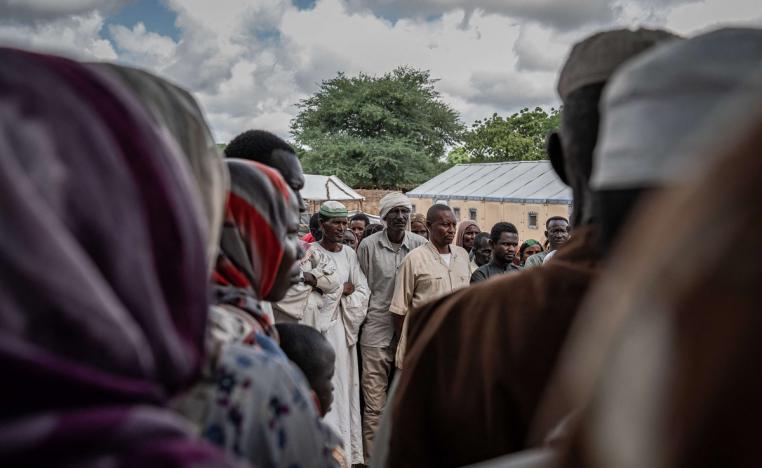 أزمة اللاجئين لا تتوقف عند حدود السودان