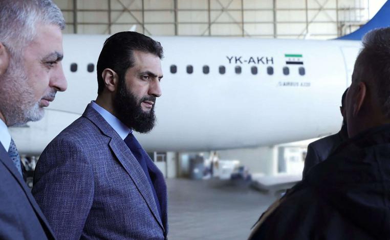 الشرع تعهد بالتخلص من النفوذ الايراني في سوريا