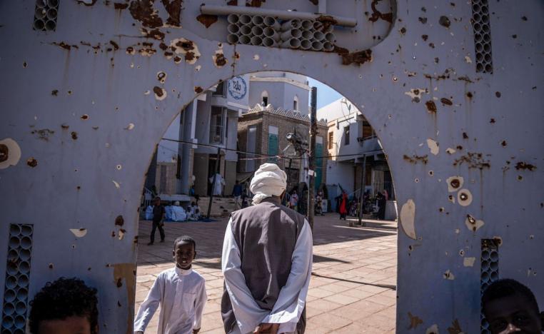 المدنيون ضحايا القتال العبثي في السودان