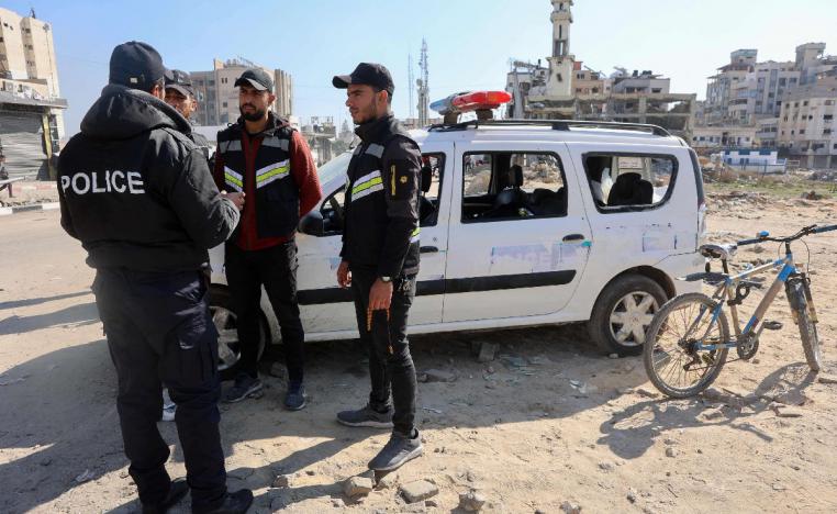 حماس لن تتخلى عن حكم غزة وفق تصورات اسرائيل والقوى الغربية