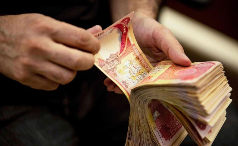 تسوية ملف الرواتب سيعزز الثقة بين حكومة الاقليم والحكومة المركزية