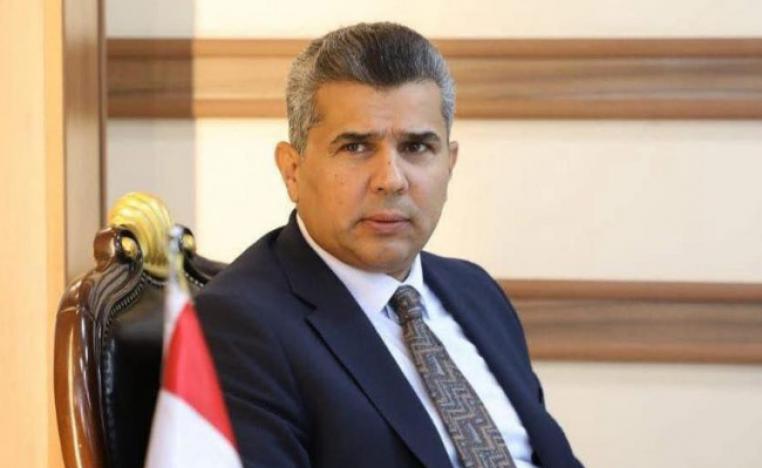  اللواء الدكتور سعد معن