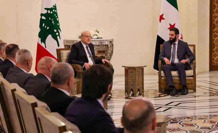 البلدان الجاران عازمان على التعاون في العديد من المجالات 
