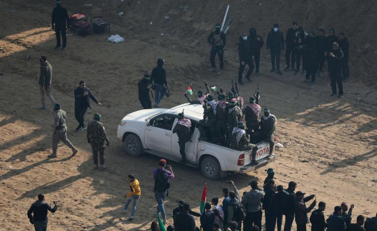 الفوضى في غزة تعجّل بإرسال قوات أجنبية