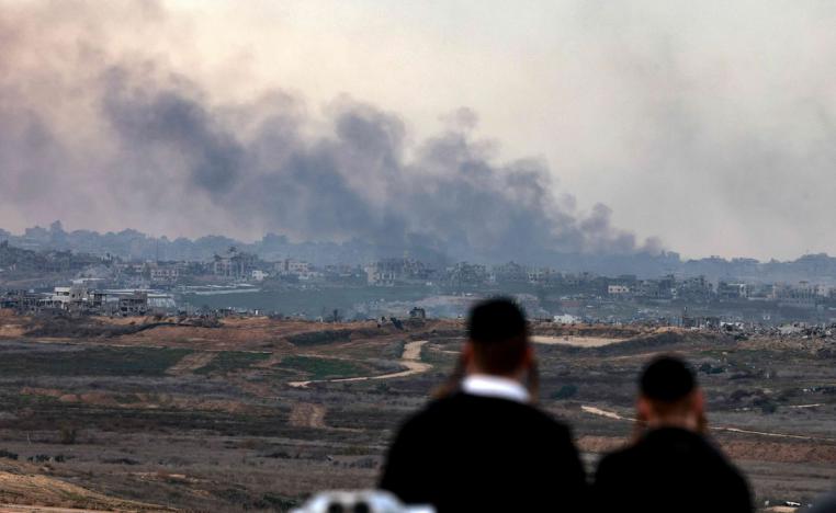 الاسرائيليون لا يزالون غير مستعدين لوقف اطلاق النار