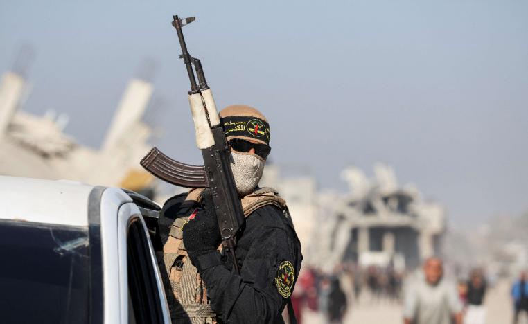 حماس فقدت الكثير من قدرتها العسكرية خلال الحرب 