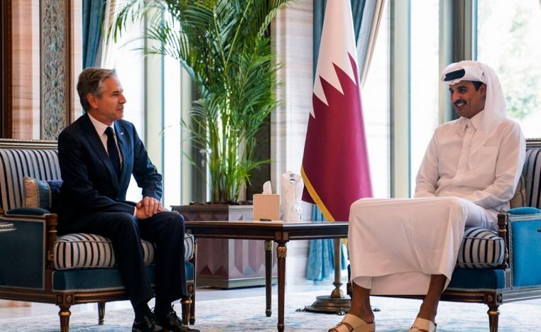 ضغوط أميركية دفعت الدوحة إلى مراجعة علاقتها مع حماس 