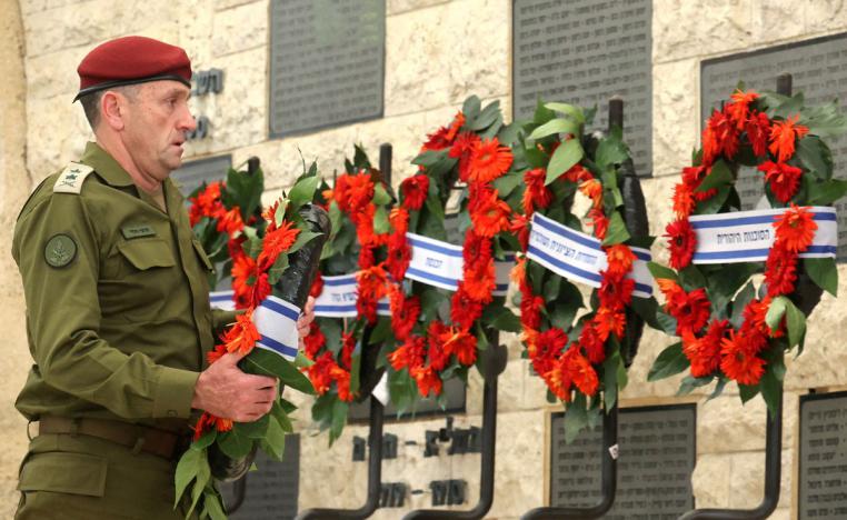 هاليفي سيتحمل جزءا كبيرا من الاخفاق في غزة