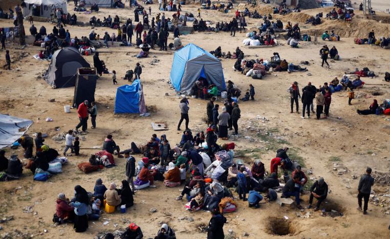 في انتظار السماح بالعودة