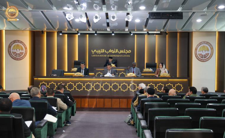 مجلس النواب أقر قانون المصالحة الوطنية بالأغلبية