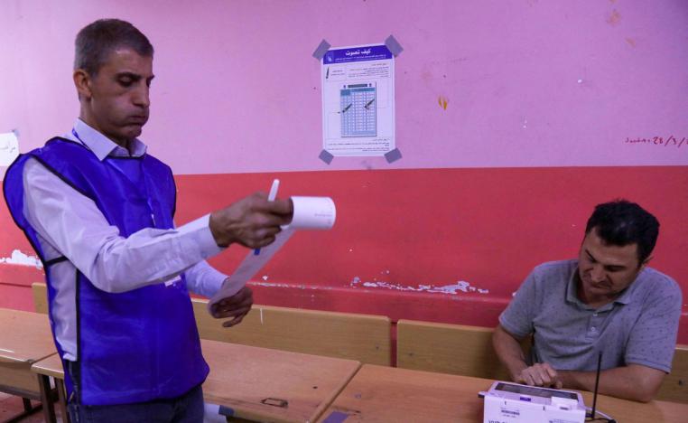 الانتخابات لم تنجح بحل الأزمة السياسية في الإقليم
