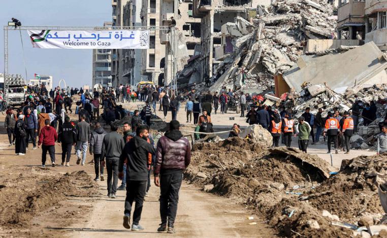 الأردن: فلسطين للفلسطينيين والأردن للأردنيين ومصر للمصريين ولا للوطن البديل