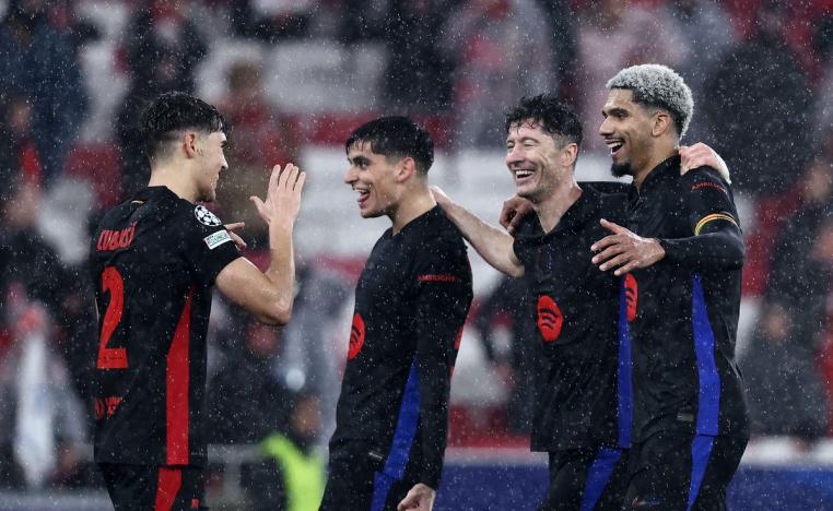 برشلونة