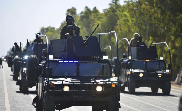 دعوات لتغيير قائد الحشد العشائري