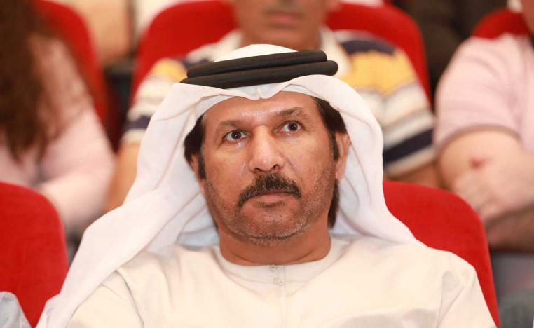 الشاعر محمد عبدالله البريكي