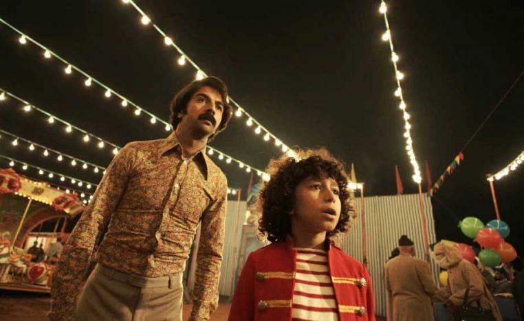 فيلم 'أبي لم يمت'
