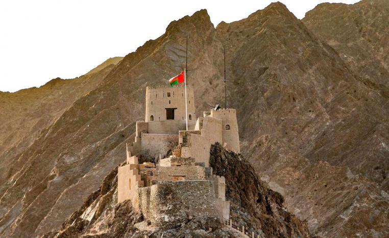 قلاع عمان