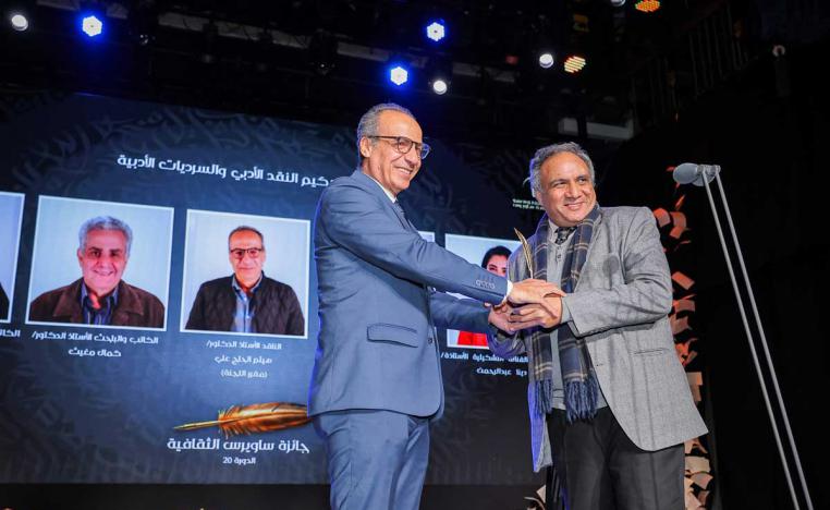الباحث عمار علي حسن