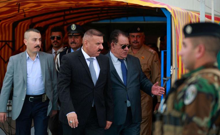 الداخلية العراقية تنفذ الاتفاقات مع الكويت