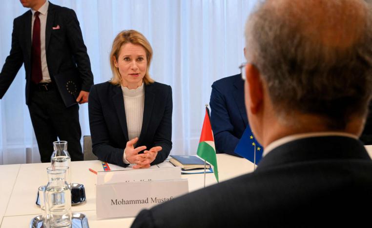 الاتحاد الأوروبي يؤكد استعداده للمساعدة في إعادة الإعمار والتعافي في غزة 