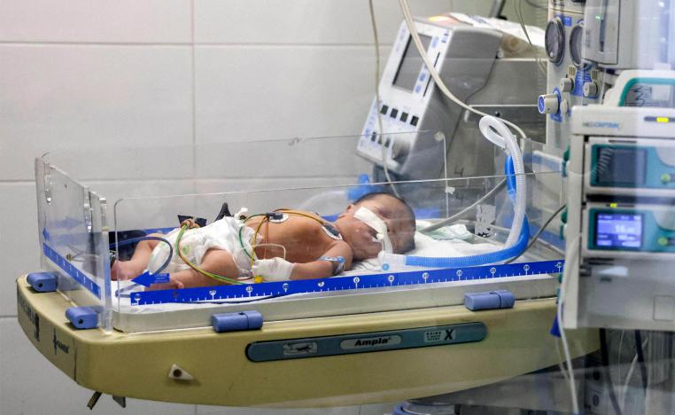 Doctors want clear process for Gaza medical evacuations