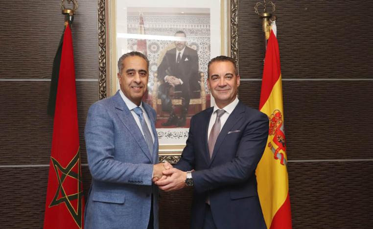 Closer cooperation in security