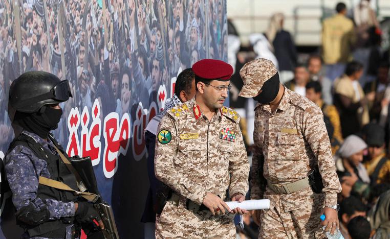 Trump had designated Houthis an FTO at the end of his first term