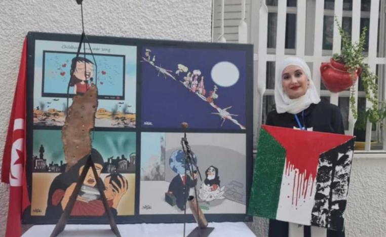 إيمان العمري