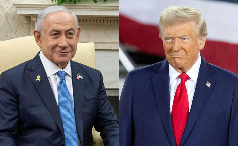Netanyahu will be the first foreign leader to visit Trump after he became US President