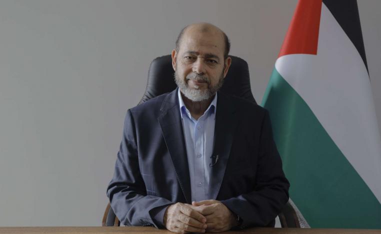 حماس تسعى للتغطية على تداعيات تصريحات أبومرزوق