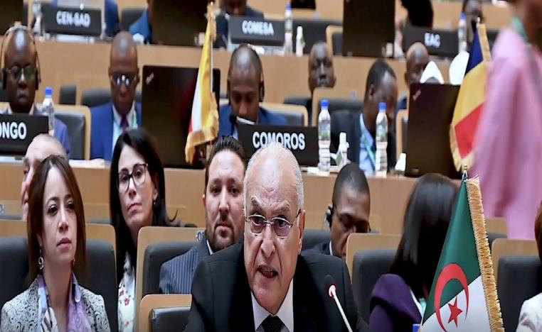 جهود عطاف لحشد الدعم لمرشح بلاده للمنصب تصطدم برفض أفريقي 