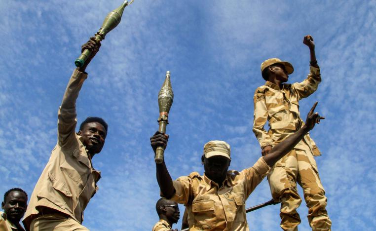 الجيش السوداني لم يعد مهتما بالحلول السلمية بعد نجاحاته العسكرية