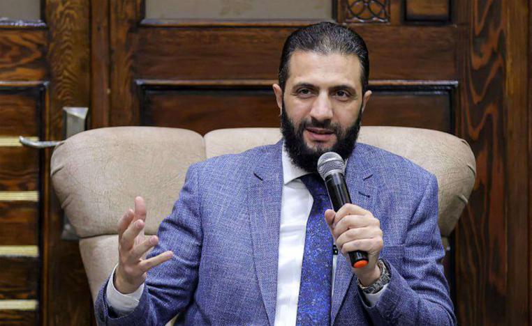 الشرع يسعى إلى تمتين علاقات سوريا مع دول الجوار 