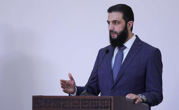 الادارة السورية الجديدة قدمت تطمينات بشأن طبيعة الحكم في البلد