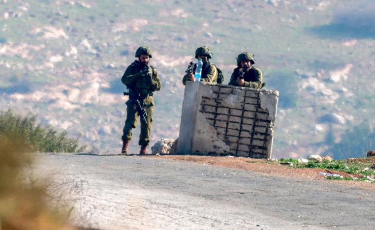 الفصائل الفلسطينية تنجح في اختراق الحواجز الاسرائيلية رغم التشديد الأمني