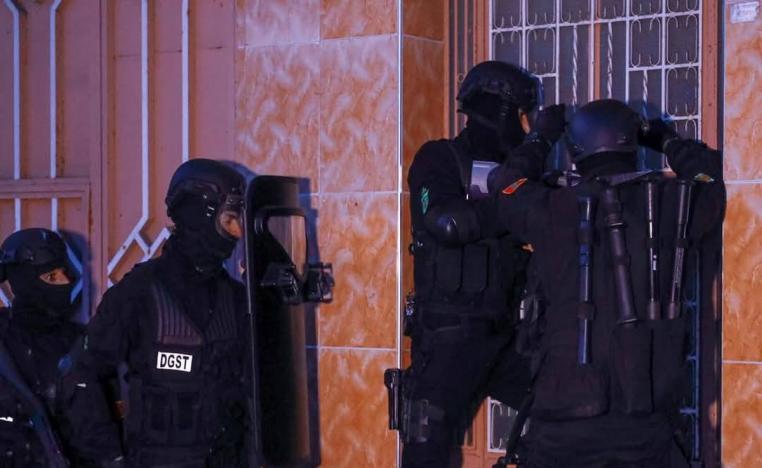 خبرة مغربية في مكافحة كافة أشكال الجريمة العابرة للحدود  