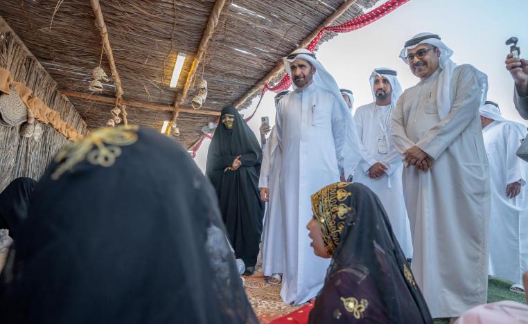ايام الشارقة التراثية