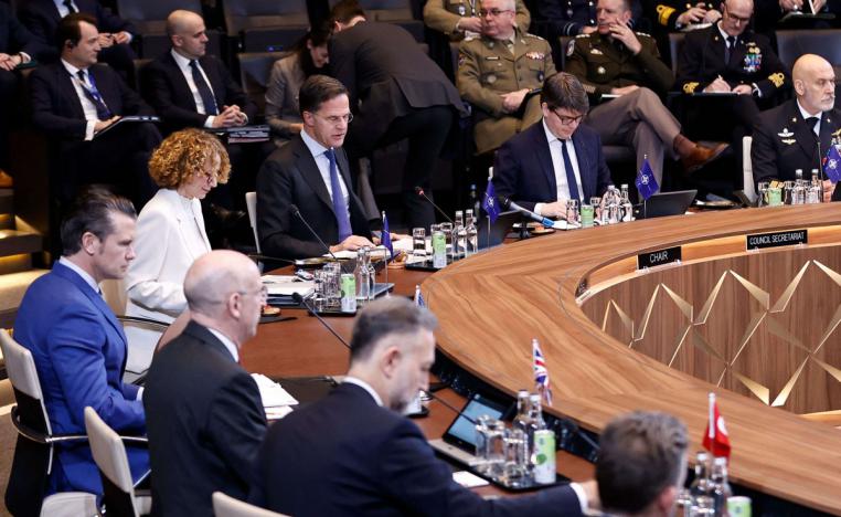 الدول الأوروبية ترفض فرض سلام على كييف 