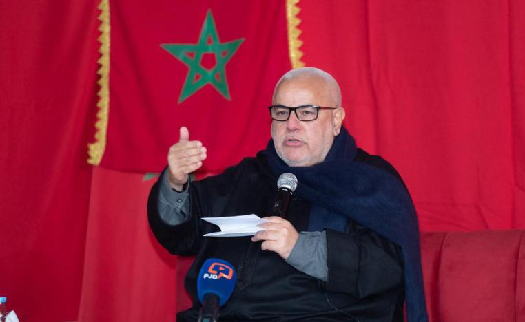بنكيران يمارس دعاية انتخابية مبكرة 