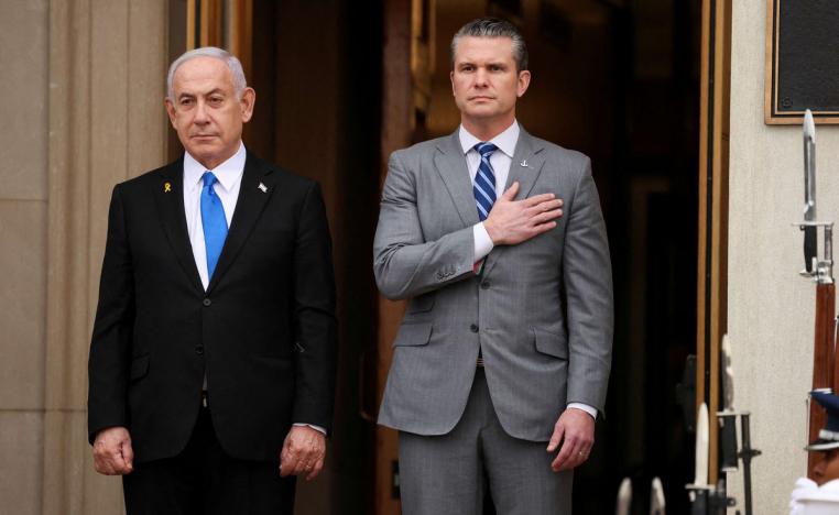 القيادة الأميركية الجديدة تدعم اسرائيل بشكل مطلق