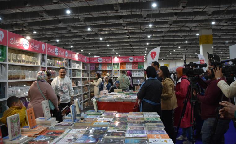 انتقادات واسعة لمصادرة الكتب في معرض القاهرة 