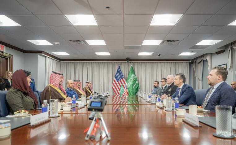 السعودية تبحث عن عقود تسلح جديدة