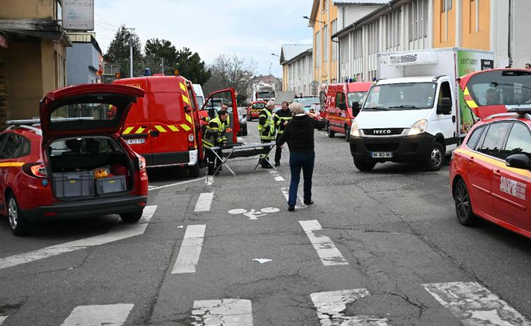 الحادثة تضع فرنسا في مواجهة جديدة مع الإرهاب 