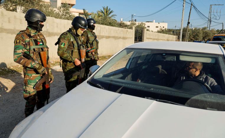 وقف التمويل يهدف للضغط على السلطة الفلسطينية
