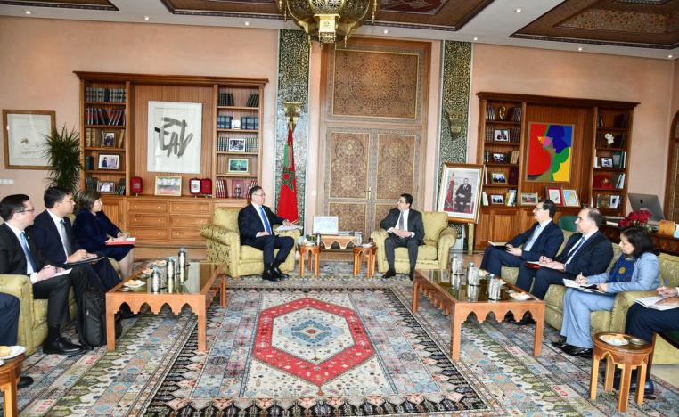 المغرب وكازاخستان يدشنان صفحة جديدة في العلاقات 